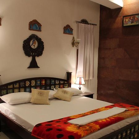 Karma Heritage Guest House Jodhpur  Buitenkant foto
