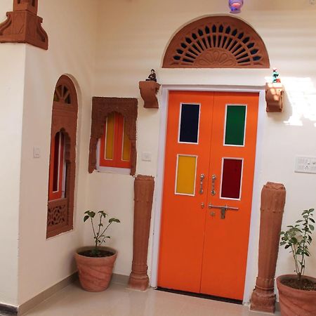 Karma Heritage Guest House Jodhpur  Buitenkant foto