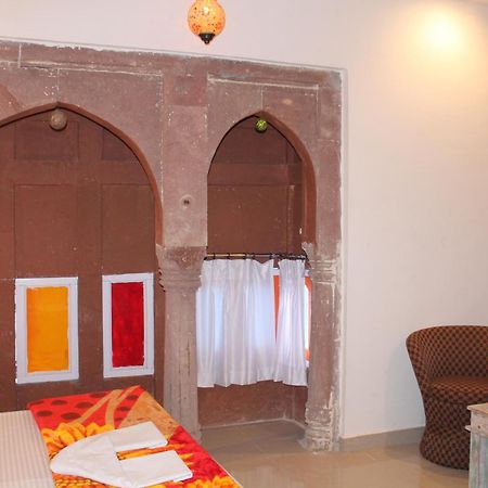 Karma Heritage Guest House Jodhpur  Buitenkant foto