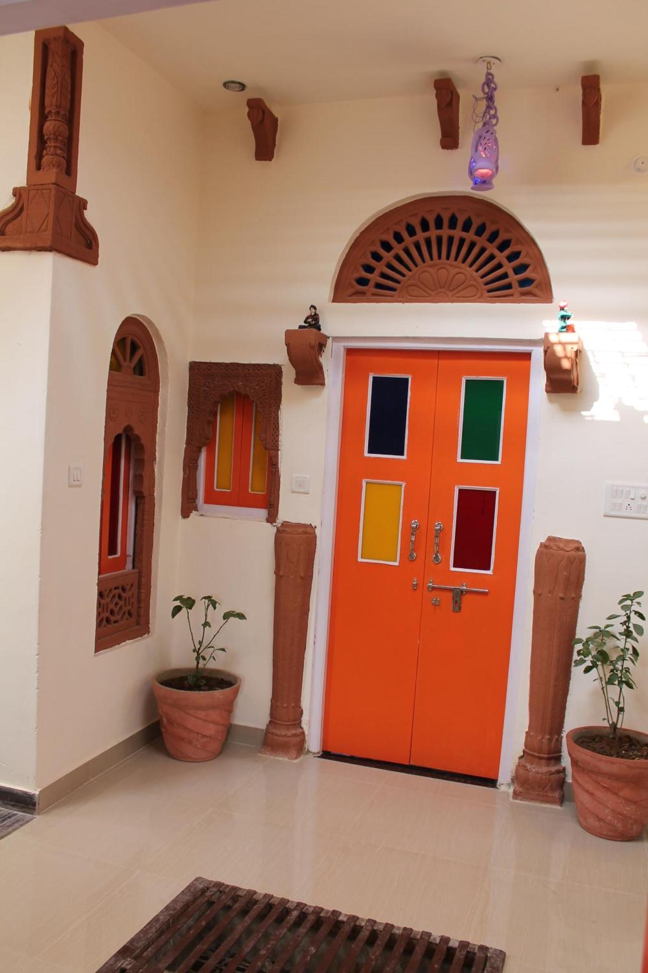 Karma Heritage Guest House Jodhpur  Buitenkant foto