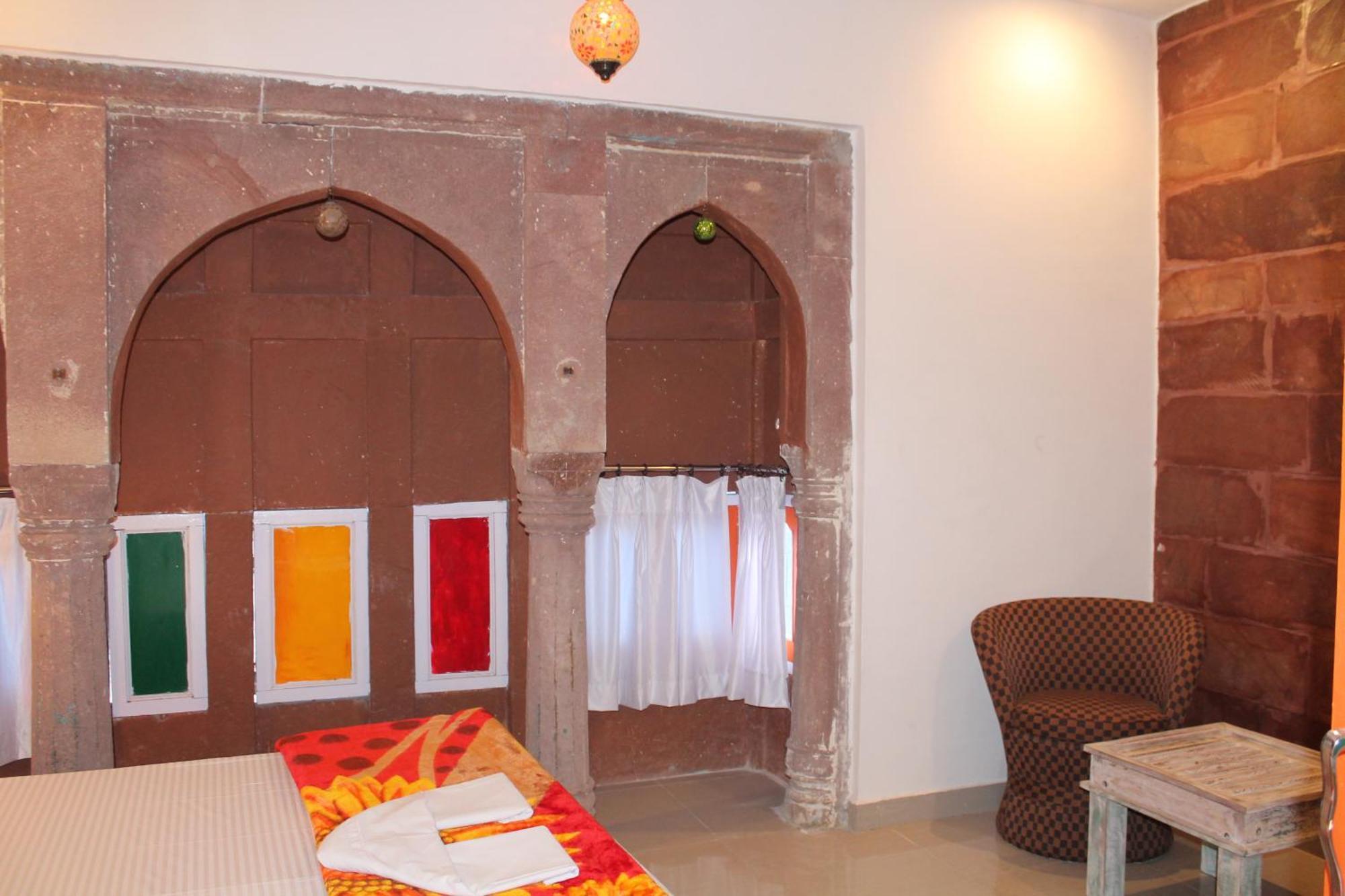 Karma Heritage Guest House Jodhpur  Buitenkant foto