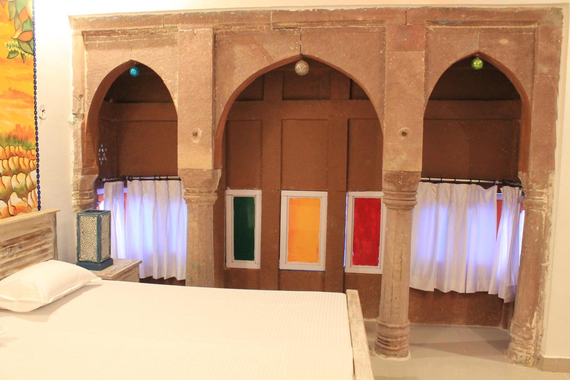 Karma Heritage Guest House Jodhpur  Buitenkant foto