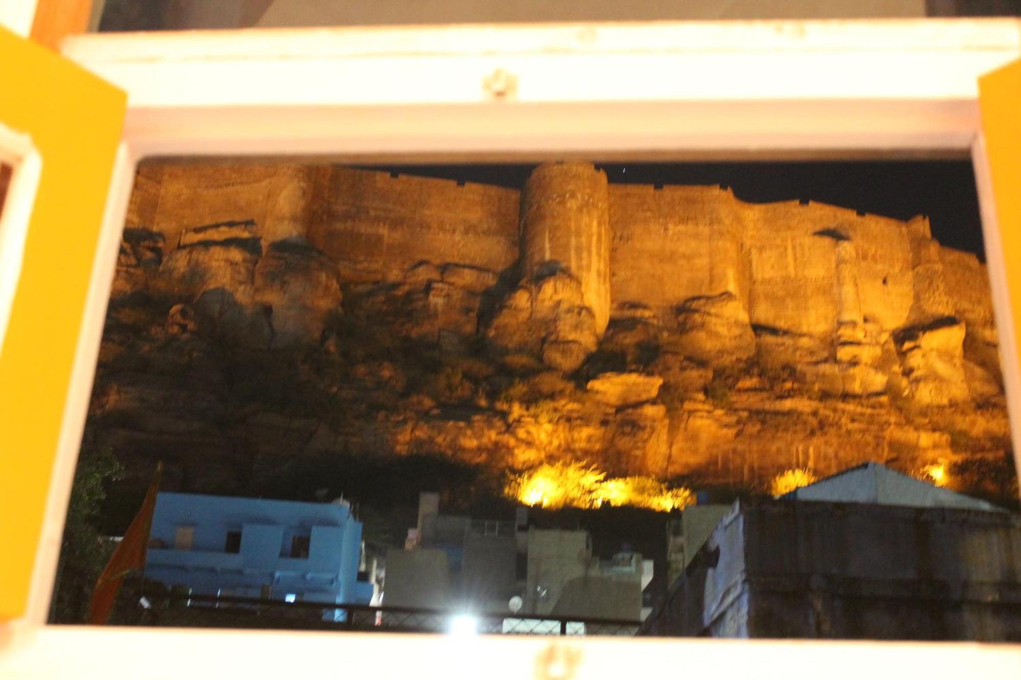Karma Heritage Guest House Jodhpur  Buitenkant foto