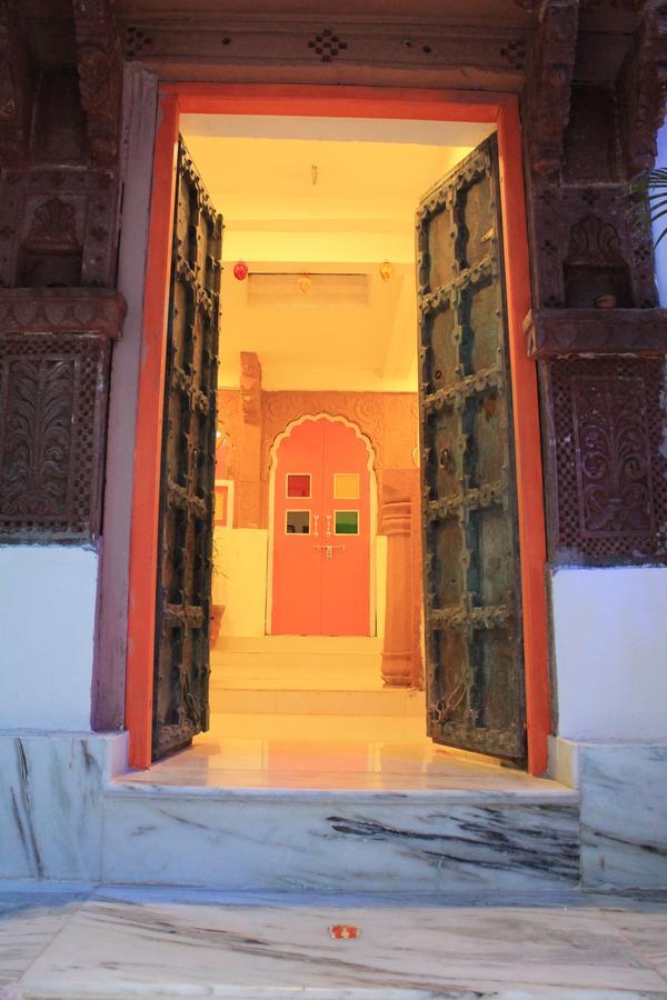 Karma Heritage Guest House Jodhpur  Buitenkant foto