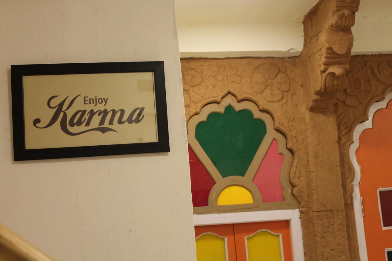 Karma Heritage Guest House Jodhpur  Buitenkant foto