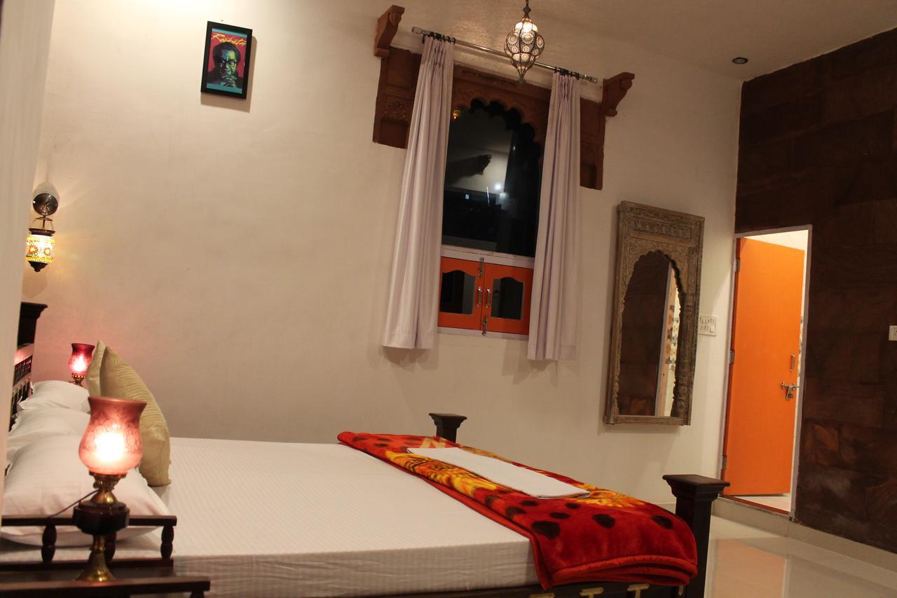 Karma Heritage Guest House Jodhpur  Buitenkant foto