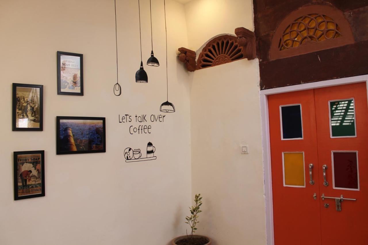 Karma Heritage Guest House Jodhpur  Buitenkant foto